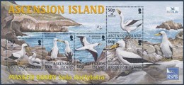 ** 2004 Birdlife International, Madarak Mi Blokk 51 - Altri & Non Classificati