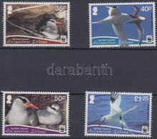 ** 2011 WWF: Madarak Sor Mi 1155-1158 + 4 FDC - Altri & Non Classificati