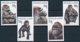 ** 2001 Gorilla Sor Mi 1327 - Sonstige & Ohne Zuordnung