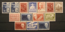 Dänemark Markenlot 1955 - 1965 ** Postfrisch     (I141) - Nuovi