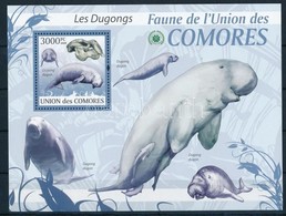 ** 2009 Dugong Blokk Mi 529 - Autres & Non Classés