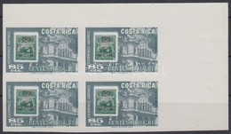 * 1976 100 éves Az UPU Mi 945 Fogazatlan Négyestömb - Altri & Non Classificati