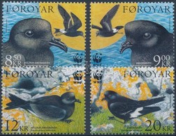 ** 2005 WWF: Madarak Sor Mi 530 - 533 - Andere & Zonder Classificatie