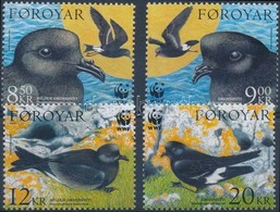 ** 2005 WWF: Madarak Sor Mi 530 - 533 - Andere & Zonder Classificatie