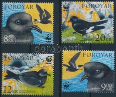 ** 2005 WWF: Madarak Sor Mi 530-533 - Andere & Zonder Classificatie