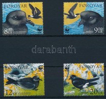 ** 2005 WWF: Madarak Sor Mi 530-533 - Other & Unclassified