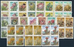 ** 1977 Forgalmi Sor,
Definitive Set
Mi 512-528 A - Andere & Zonder Classificatie