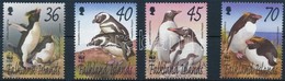 ** 2002 WWF: Pingvin Sor Mi 855-858 - Andere & Zonder Classificatie