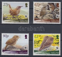 ** 2009 WWF: Madarak Sor Mi 1078-1081 - Altri & Non Classificati