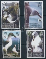 ** 2003 WWF: Albatrosz Sor Mi 357-360 - Sonstige & Ohne Zuordnung