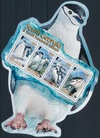 ** 2008 WWF: Pingvin Blokk Mi 18 - Autres & Non Classés