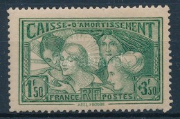 * 1931 Mi 261 (Mi EUR 120,-) - Autres & Non Classés