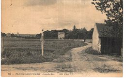 PLESSIS BOUCHARD .... GRANDE RUE - Le Plessis Bouchard