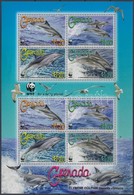 ** 2007 WWF: Delfinek Kisív Mi 5925-5928 - Altri & Non Classificati