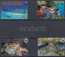 ** 2009 WWF: Languszták Sor Mi 4500-4503 - Other & Unclassified