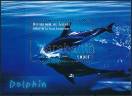 ** 2001 Delfin Blokk Mi 644 - Andere & Zonder Classificatie