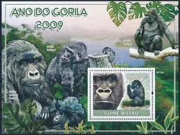 ** 2009 Gorilla Blokk Mi 693 - Altri & Non Classificati