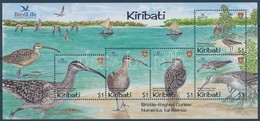 ** 2004 Madarak, Birdlife International Blokk Mi 53 - Sonstige & Ohne Zuordnung