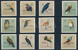 ** 1960 Madár Sor Mi 1197-1208 - Other & Unclassified