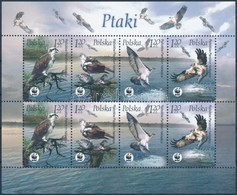 ** 2003 WWF: Halászsasok Kisív Mi 4079-4082 - Altri & Non Classificati