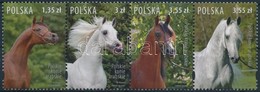 ** 2007 Arab Telivérek Négyescsík Mi 4323-4326 - Altri & Non Classificati