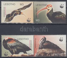 ** 2004 WWF: Madarak Sor Mi 1895-1898 A + 4 FDC - Other & Unclassified