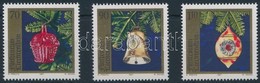 ** 1997 Karácsony: Díszek Sor Mi 1159-1161 - Other & Unclassified