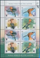 ** 2008 WWF: Madarak Kisív Mi 453-456 - Andere & Zonder Classificatie