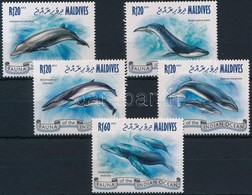 ** 2013 Bálna Sor Mi 4858-4862 - Autres & Non Classés