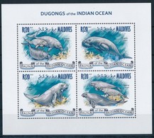 ** 2013 Dugong Kisív Mi 4848-4851 - Autres & Non Classés