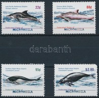 ** 2009 Delfinek Sor Mi 1969-1972 - Sonstige & Ohne Zuordnung