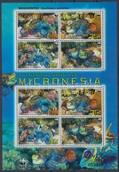 ** 2009 WWF: Halak Kisív Mi 2052-2055 - Other & Unclassified