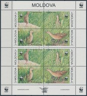 ** 2001 WWF Haris Kisív Mi 379-382 - Andere & Zonder Classificatie