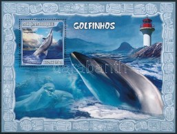 ** 2007 Delfinek Blokk Mi 229 - Andere & Zonder Classificatie