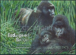 ** 2007 Gorilla Blokk Mi 45 - Autres & Non Classés