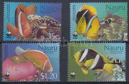 ** 2003 WWF: Halak Sor Mi 553-556 - Other & Unclassified