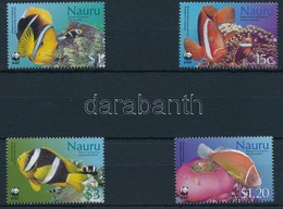 ** 2003 WWF: Halak Sor Mi 553-556 - Other & Unclassified