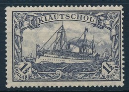 ** Kiautschou 1905 Mi 36 II B - Andere & Zonder Classificatie