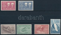 ** 1964 2 Klf. Sor,
2 Diff. Set - Other & Unclassified