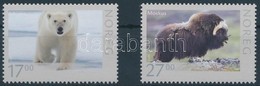 ** 2011 Vadállatok Sor Mi 1744-1745 - Autres & Non Classés