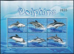 ** 2009 Delfinek Kisív Mi 2874-2879 - Andere & Zonder Classificatie