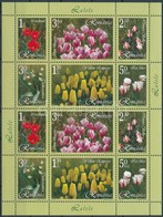 ** 2006 Tulipánok Teljes ív Mi 6055-6060 - Andere & Zonder Classificatie