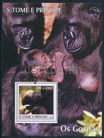 ** 2004 Gorilla Blokk Mi 511 - Sonstige & Ohne Zuordnung