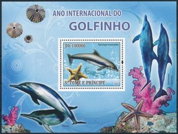 ** 2008 Delfin Blokk Mi 662 - Other & Unclassified