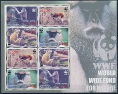 ** 2004 WWF: Majom Kisív Mi 4694-4697 - Andere & Zonder Classificatie