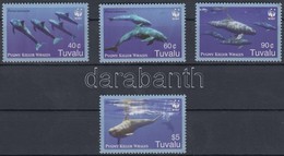 ** 2006 WWF: Törpe Kardszárnyú Delfinek Sor Mi 1307-1310 - Sonstige & Ohne Zuordnung