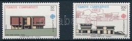 ** 1987 Europa CEPT Sor,
Europa CEPT
Mi 2777-2778 - Sonstige & Ohne Zuordnung