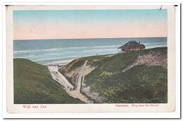 Wijk Aan Zee, Panorama, Weg Naar Het Strand - Wijk Aan Zee