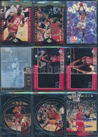 6 Db NBA Kosárlabdakártya / Basketball Cards - Autres & Non Classés