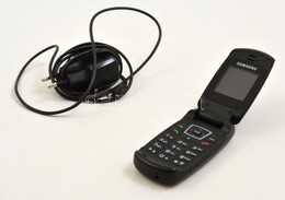 Samsung SGH-C260 Mobiltelefon Töltővel, Jó állapotban - Altri & Non Classificati